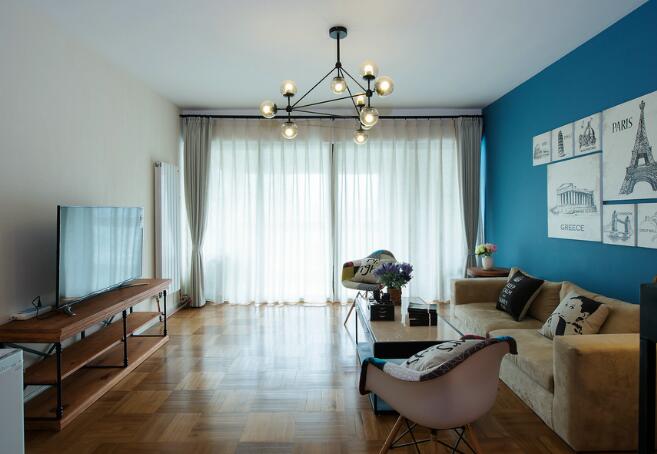 房子裝修中的9組配色靈感